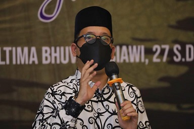 Ini Alur Pergerakan Jemaah, Jika Ada Pemberangkatan Haji 1442 H