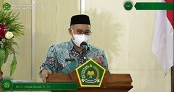 Kantor Kemenag Sidoarjo Dukung Semangat Perdamaian Untuk Membangun Persaudaraan