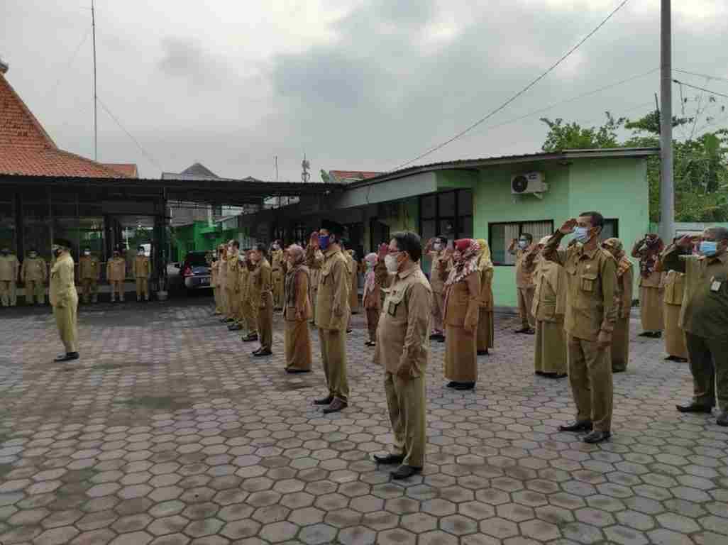 Kasi PD Pontren Ajak Pejabat Pelaksana Kankemenag Sidoarjo dalam Memberikan Pelayanan Harus Terstruktur dan Terukur