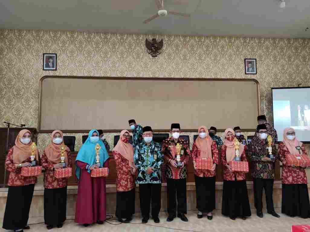 Pengumuman Hasil Lomba Foto Sarimbit Dalam Rangka Hari Kartini Tahun 2021