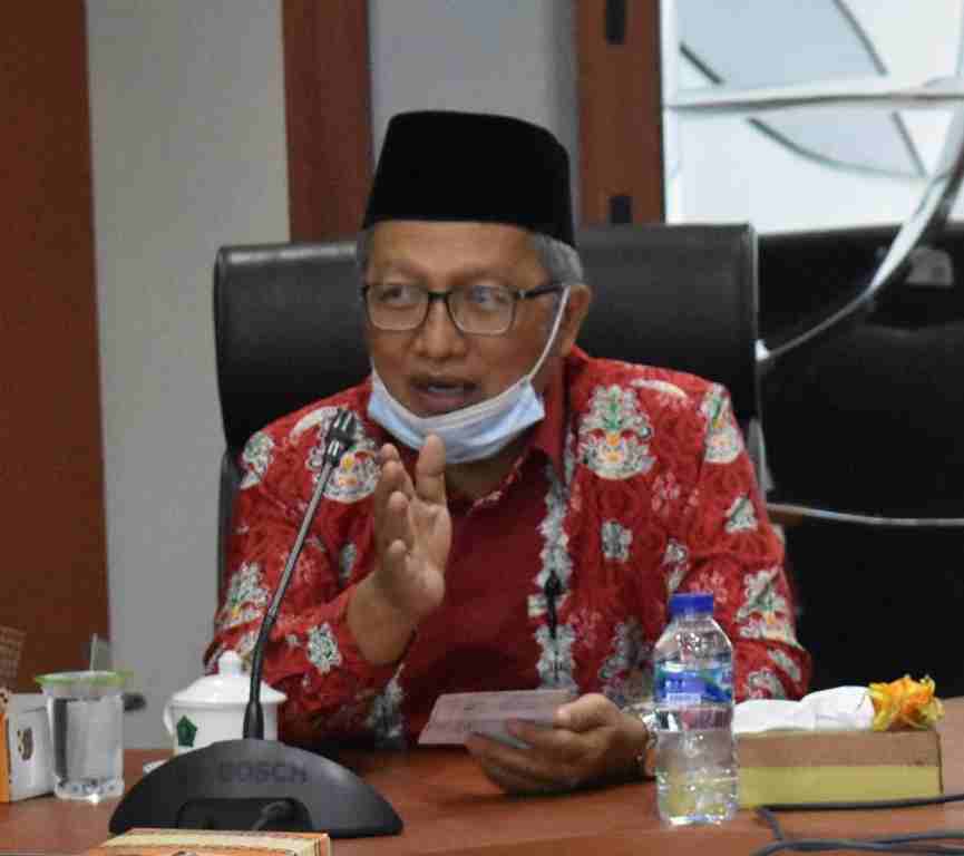 Sidoarjo Zona Merah, Kemenag dan Tokoh Agama Serukan Do’a dari Rumah