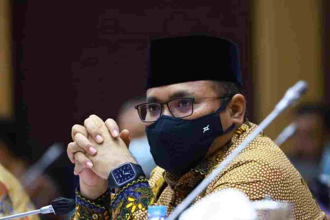 Ribuan Orang Wafat, Menag Ajak Masyarakat Doa dan Hening Cipta