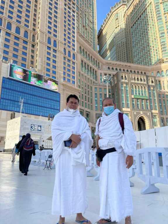 Lebih 320 WNI di Saudi Ikut Berhaji Tahun Ini