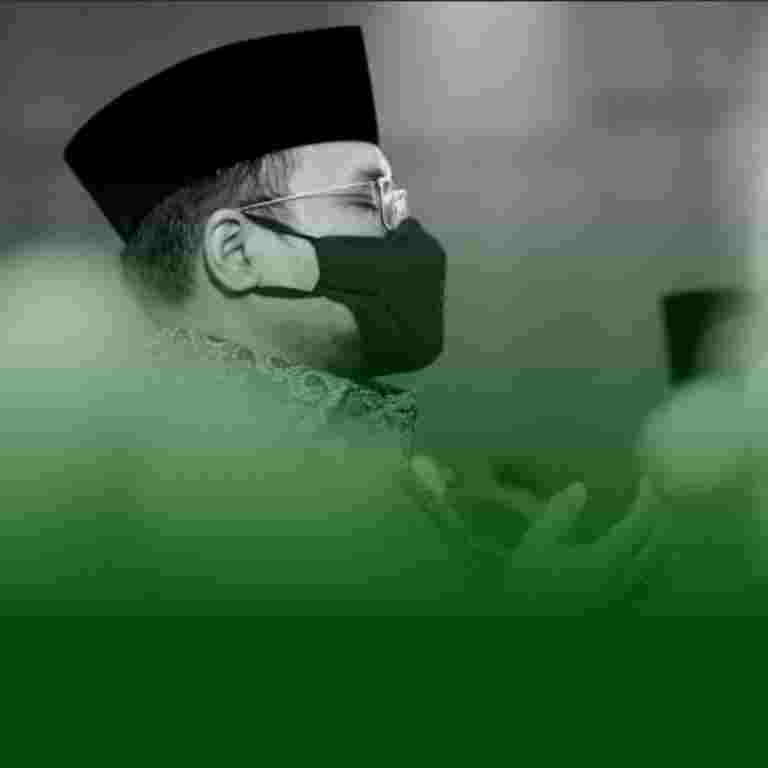 Hening Cipta Indonesia, Menag: Doakan Pendahulu, Doakan Pandemi segera Berakhir