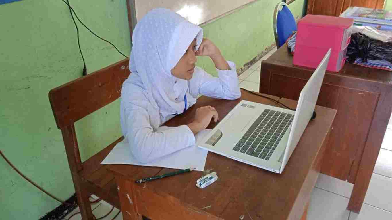 MIN 2 Sidoarjo Ikut Ajang Perlombaan  KSM