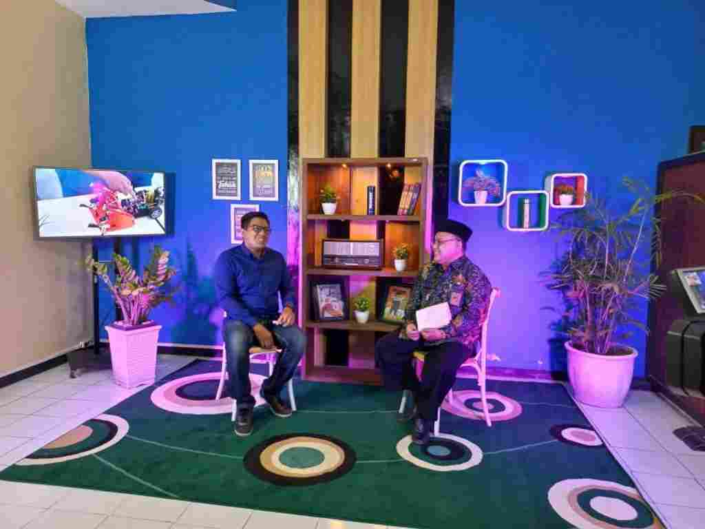 Mengenal Potret MTsN 1 Sidoarjo Melalui Program Talk Show MTV (part 2)