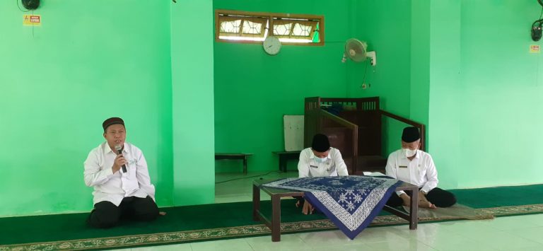 Ikhtiar Lahir Batin Siap Akreditasi BAN-S/N Provinsi