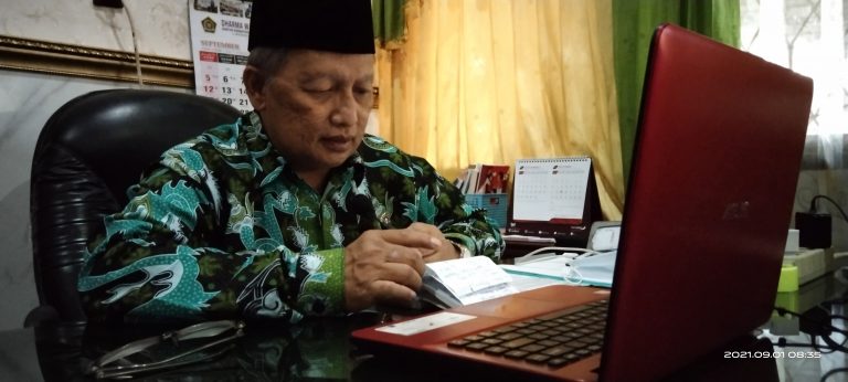 Buka Workshop STEAM, Kepala Kankemenag Harap Peningkatan Mutu Pembelajaran RA