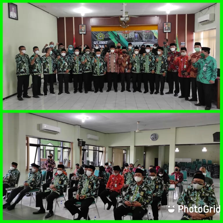 Kementerian Agama Kab Sidoarjo  Studi Tiru Ke Kementerian Agama Kab Malang