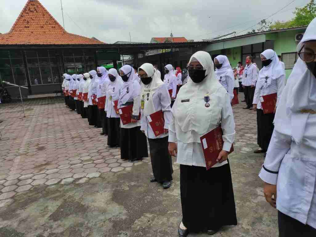 KanKemenag Kab Sidoarjo : Kebaikan Terus Dipertahankan dan Di lestarikan