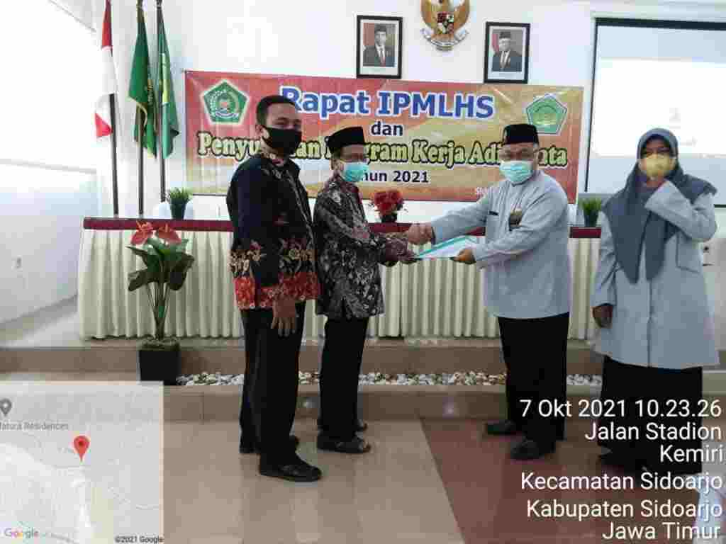 Rapat Koordinasi IPMLHS dan Penyusunan Program Kerja Adiwiyata