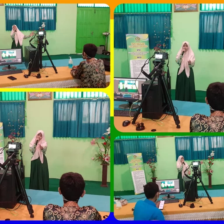 Semangat Menjadi Terbaik, Eka Firdausy Nuzula Hasan Siap Berkompetisi Dalam Ajang Porseni Jatim 2021 Bidang Seni (Singers).