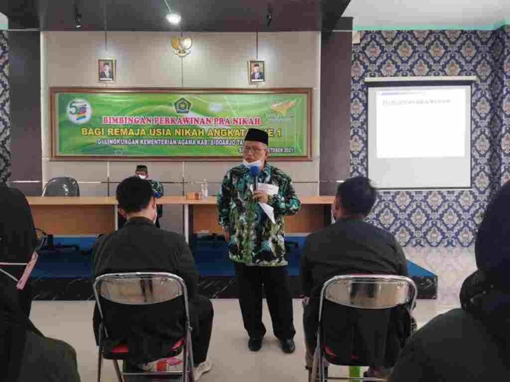 Mengurangi Angka Perceraian Melalui Bimbingan Perkawinan Pra Nikah