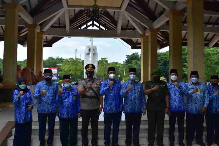 Setengah Abad Korpri, Momentum Penguatan Skill dan Motivasi ASN