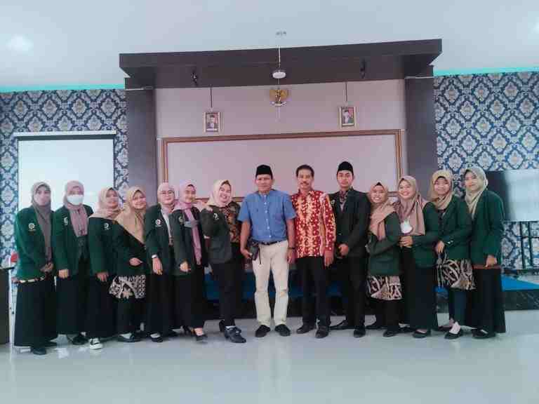 Penutupan Praktik Manajemen Pendidikan Islam Prodi Manajemen Pendidikan Islam Fakultas Tarbiyah dan Keguruan UIN Sunan Ampel Surabaya