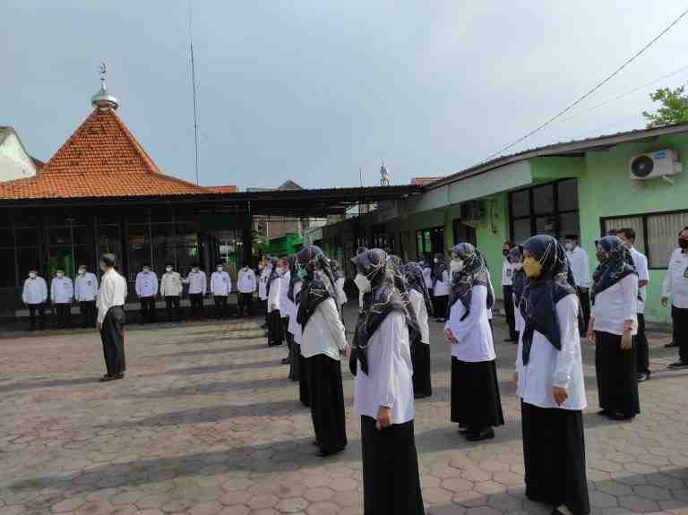 Penyelenggara Katholik Ajak ASN Agar Beradaptasi Menyesuaikan Diri Dalam Keadaan Apapun