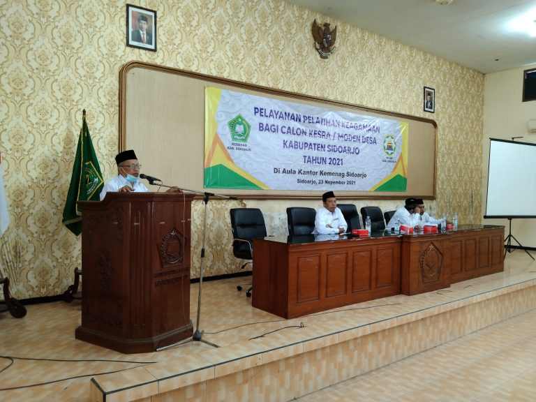 Peran Penting Modin dalam Membangun Bidang Keagamaan di Masyarakat
