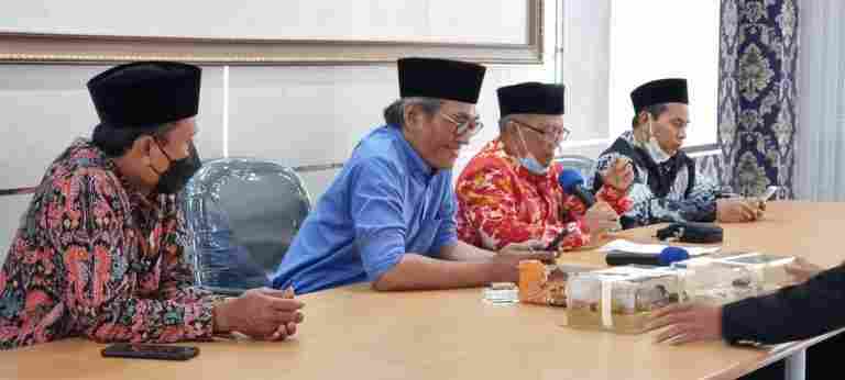 Menuju KUA Sebagai Pusaka Sakinah Berbasis Service Excellent