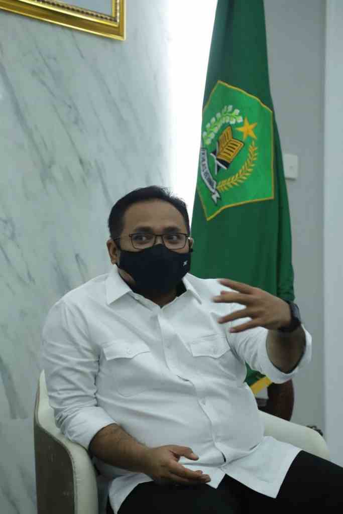 PPKM Level 3 Batal, Kemenag Perbarui Edaran Pelaksanaan Ibadah Natal 2021