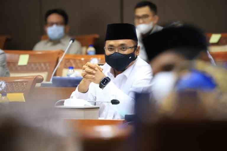 Menag: Tidak Ada Pemberhentian Umrah, Tetap One Gate Policy