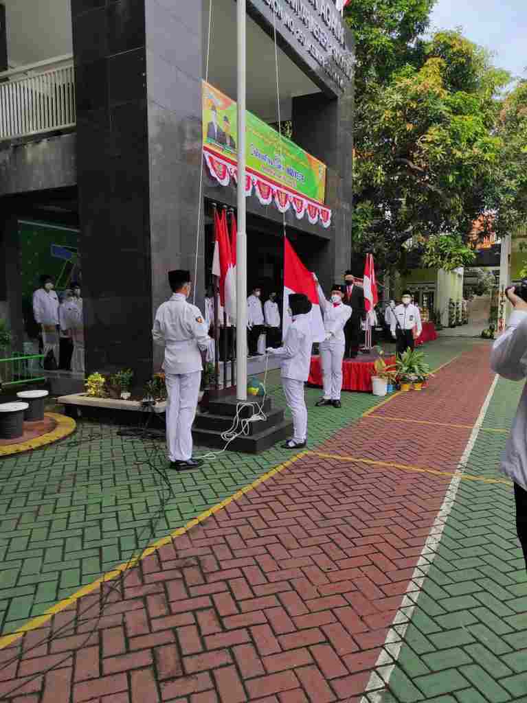 Dirgahayu Hari Amal Bakti ke76 Kantor Kementerian Agama Kab Sidoarjo Banjir Prestasi