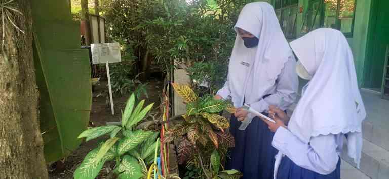 Ciptakan Pembelajaran Menyenangkan di MTsN 4 Sidoarjo