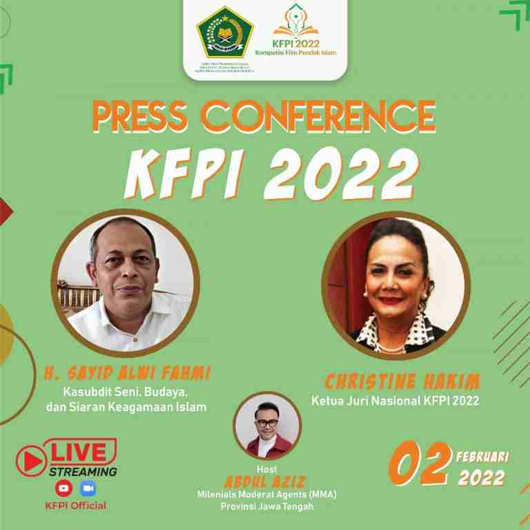 Siapkan Hadiah Ratusan Juta, Kemenag Akan Gelar<br>Kompetisi Film Pendek Islami