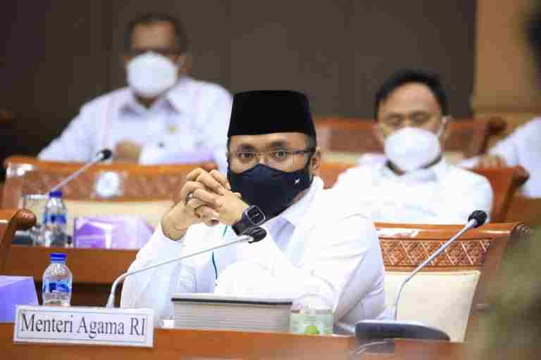 Cegah Lonjakan Omicron, Kemenag Kembali Atur Pelaksanaan Kegiatan Keagamaan