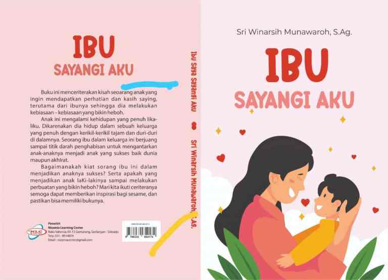 Semangat Literasi, Lahirkan enam Penulis Buku