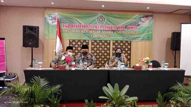 Peran Penting KUA dalam Percepatan Penurunan Angka Stunting
