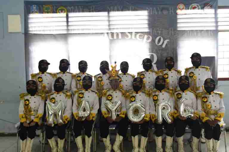 MEMBANGGAKAN! TIM PASKIBRA MTsN 3 SIDOARJO RAIH JUARA HARAPAN 1 LKBB