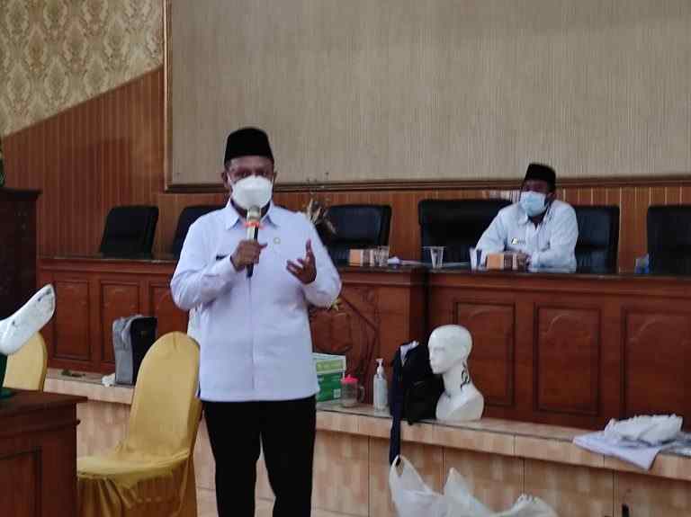 Pelatihan Pelayanan Keagamaan Bagi Calon Kesra Di Kemenag Kabupaten Sidoarjo