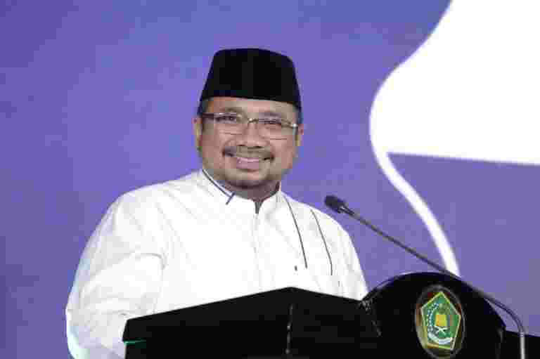 Saudi Izinkan 1 Juta Jemaah Beribadah Haji, Menag: Alhamdulillah, Calhaj Indonesia Bisa Berangkat