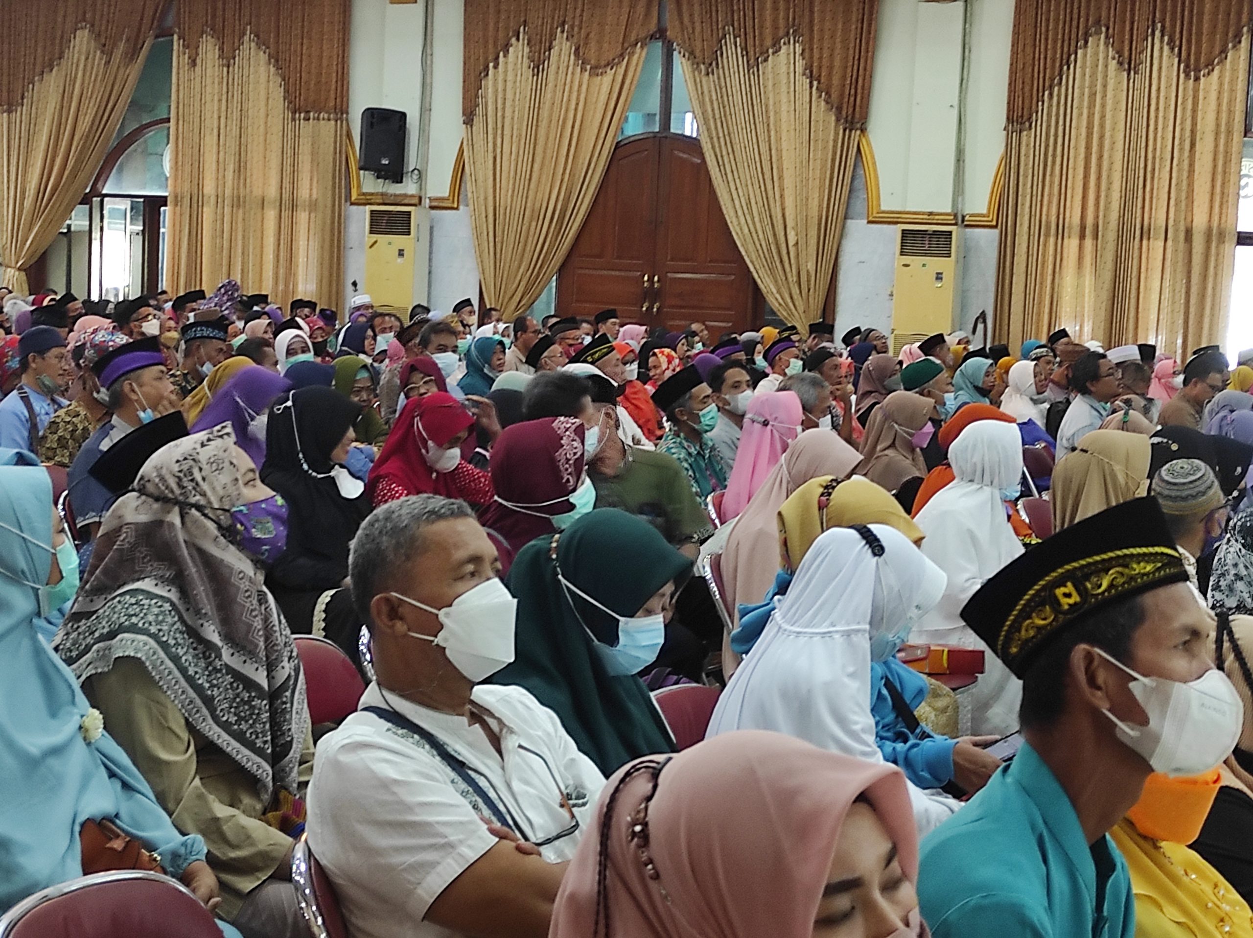 Bupati Sidoarjo Ingatkan Senergitas Petugas Haji dan Jamaah Haji Penting