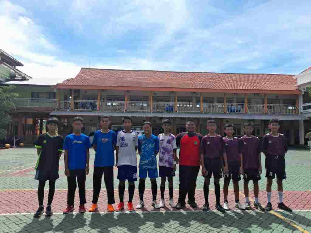 CLASS MEETING, SEBAGAI AJANG MENCARI BAKAT SISWA MTSN 1 SIDOARJO