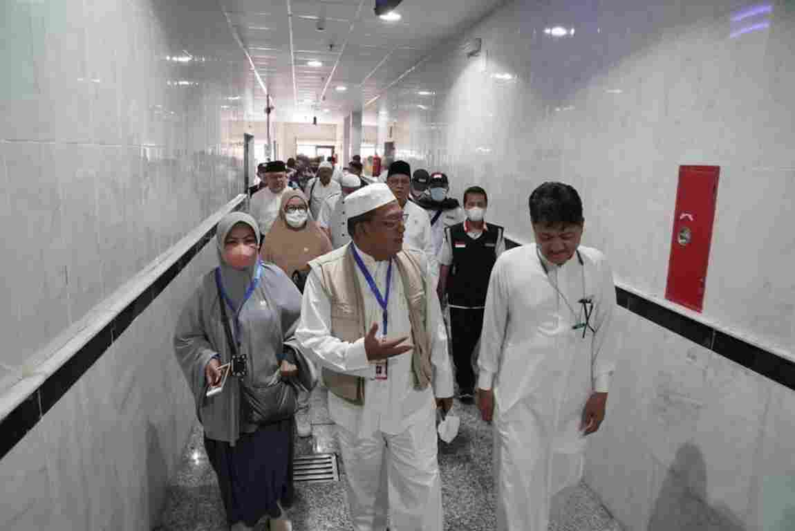 DPR RI Apresiasi Pelaksanaan Haji Tahun Ini