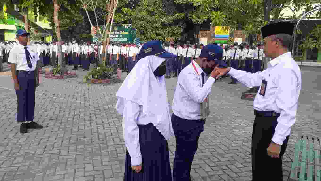 Abdul Adjis Buka Matsama Secara Resmi di MTsN 4 Sidoarjo