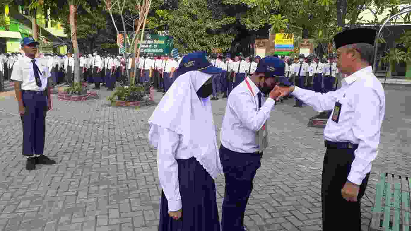Abdul Adjis Buka Matsama Secara Resmi di MTsN 4 Sidoarjo