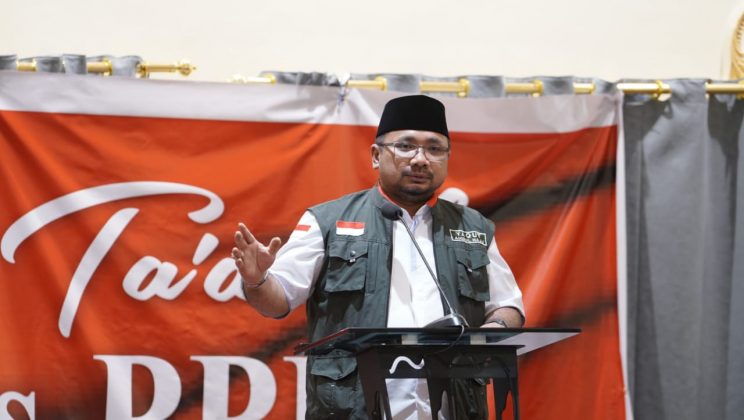 Gus Men: Pujian Keberhasilan Haji untuk Negara