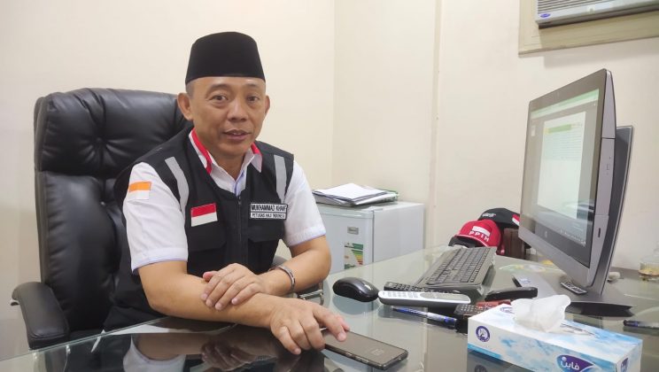 Enam Kloter Jemaah Haji Pulang ke Tanah Air 15 Juli