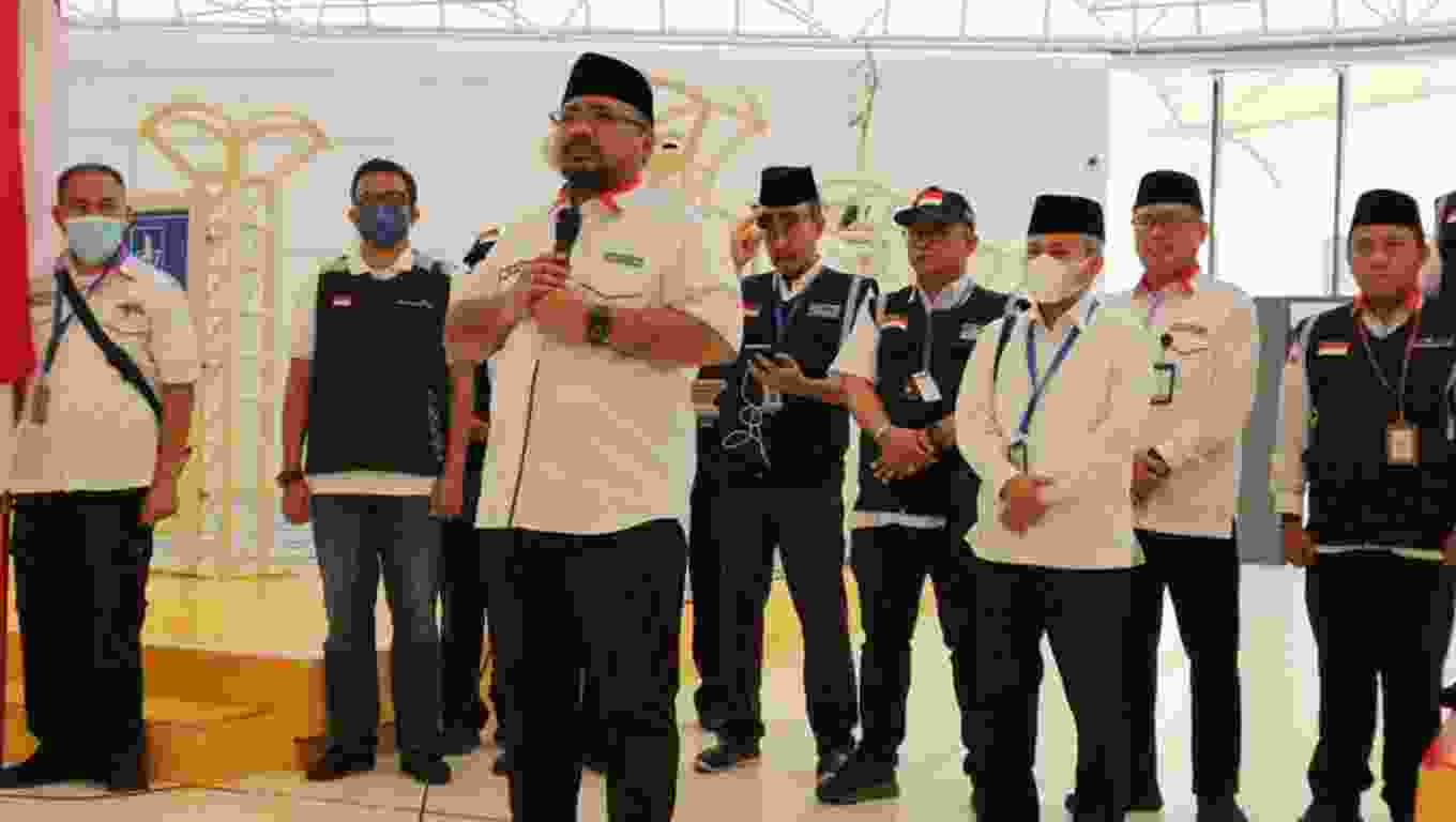Kemenag RI dan Kemenhaj Saudi Bentuk Tim Bersama Siapkan Haji 2023