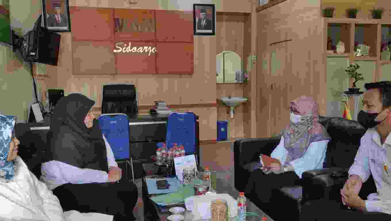 Kemenag Sidoarjo Dorong Kehumasan Madrasah Berperan dalam Publikasi Berbasis Web