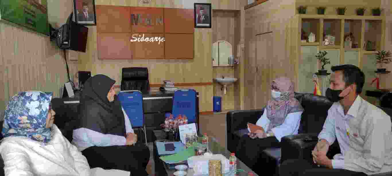 Kemenag Sidoarjo Dorong Kehumasan Madrasah Berperan dalam Publikasi Berbasis Web