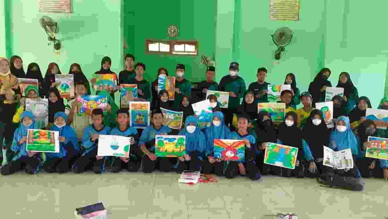 Isi Kemerdekan RI dengan Beragam Karya Produktif dan Kreatif