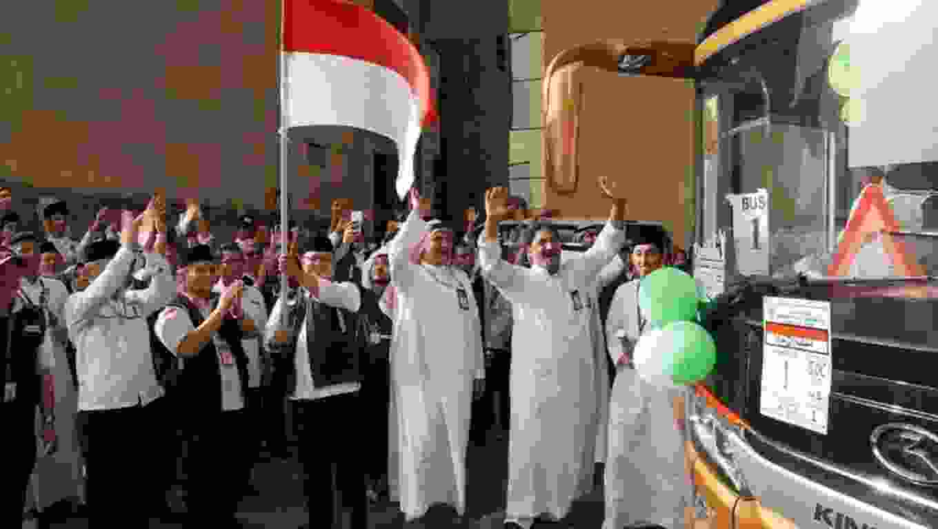 Kloter Terakhir Tinggalkan Makkah, Operasional Haji Terfokus di Madinah