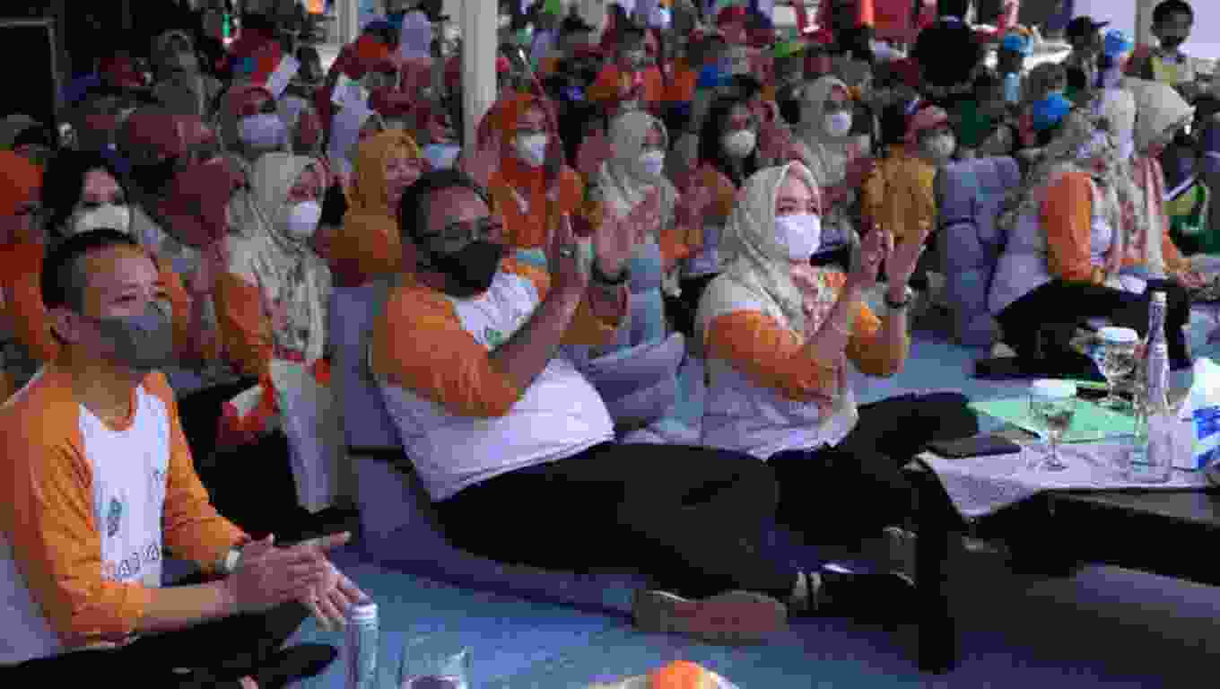 Semarak HAN 2022, Kemenag Rilis Lagu Gembira ‘Hari Anak Nasional’