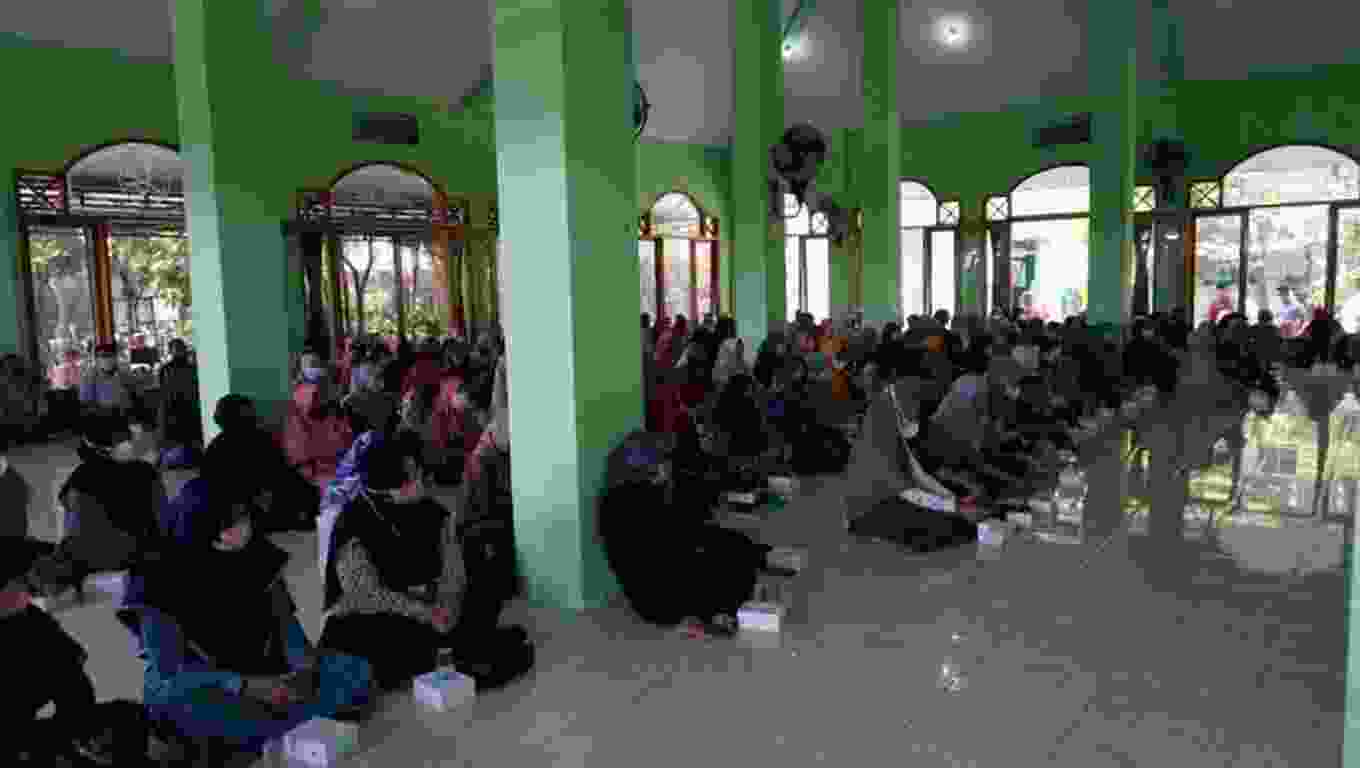 Komite Undang Orang tua Siswa Kelas VII Guna Sosialisasikan Program Madrasah