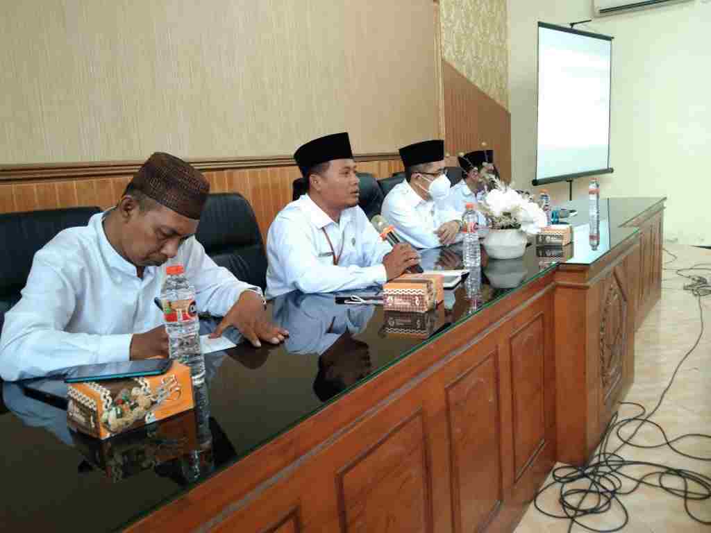 Seksi PD Pontren Sosialisasikan Aplikasi SIPDAR kepada Lembaga Pendidikan Al Qur’an
