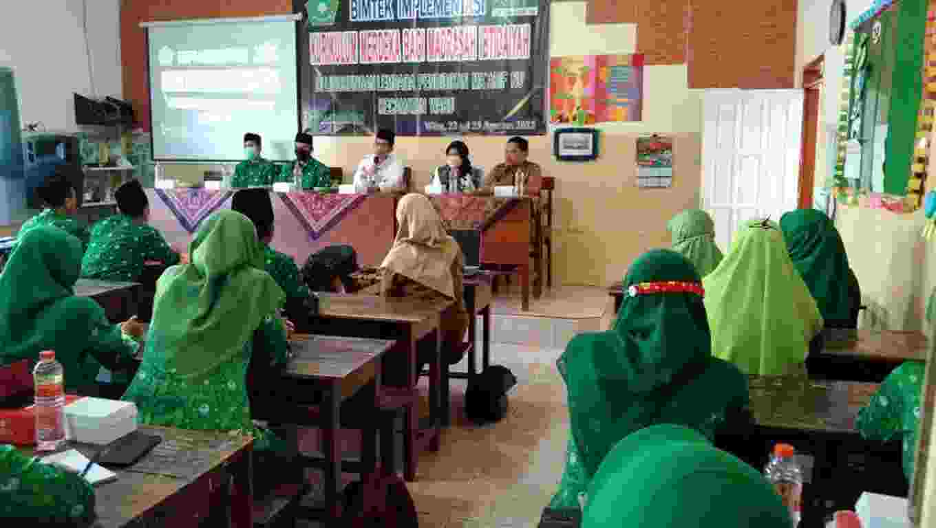 Pentingnya Keseimbangan antara Usaha Dhohir dan Batin bagi Sosok Guru