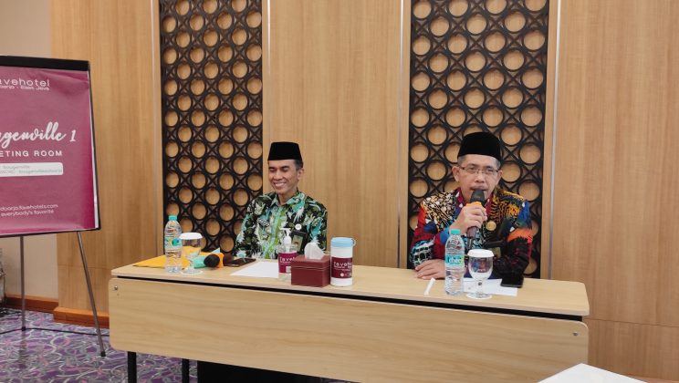 Sosialisasi Asesmen Kompetensi Siswa Indonesia dan Bimtek Tindak Lanjut Di Kabupaten Sidoarjo